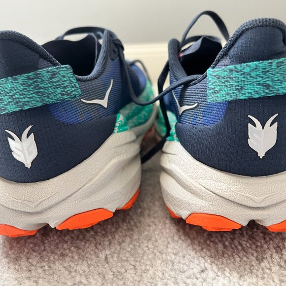 Hoka Speedgoat 6 Trail Running Sneaker Women's Size 9 - Picture 7 of 7